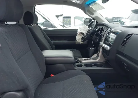 2010 Toyota Tundra Grade 5.7L V8 from USA, damaged, VIN 5TFKY5F11AX003898